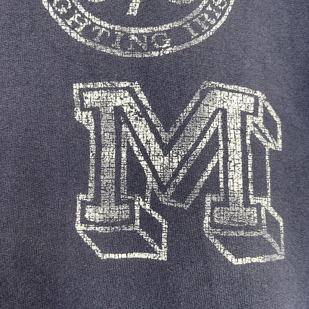 Japanese Brand 90s Cheswick St Mary's Fighting Irish Crew neck Sweatshirt M Size US M / EU 48-50 / 2 - 7 Thumbnail