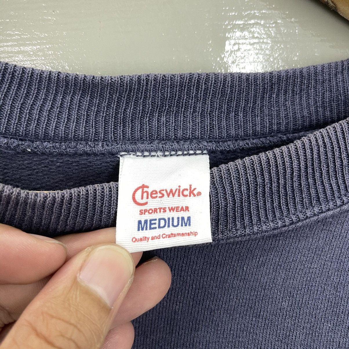 Japanese Brand 90s Cheswick St Mary's Fighting Irish Crew neck Sweatshirt M Size US M / EU 48-50 / 2 - 11 Thumbnail