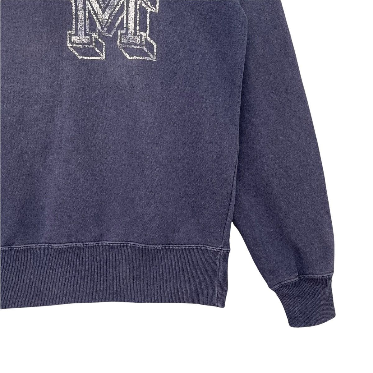 Japanese Brand 90s Cheswick St Mary's Fighting Irish Crew neck Sweatshirt M Size US M / EU 48-50 / 2 - 9 Thumbnail