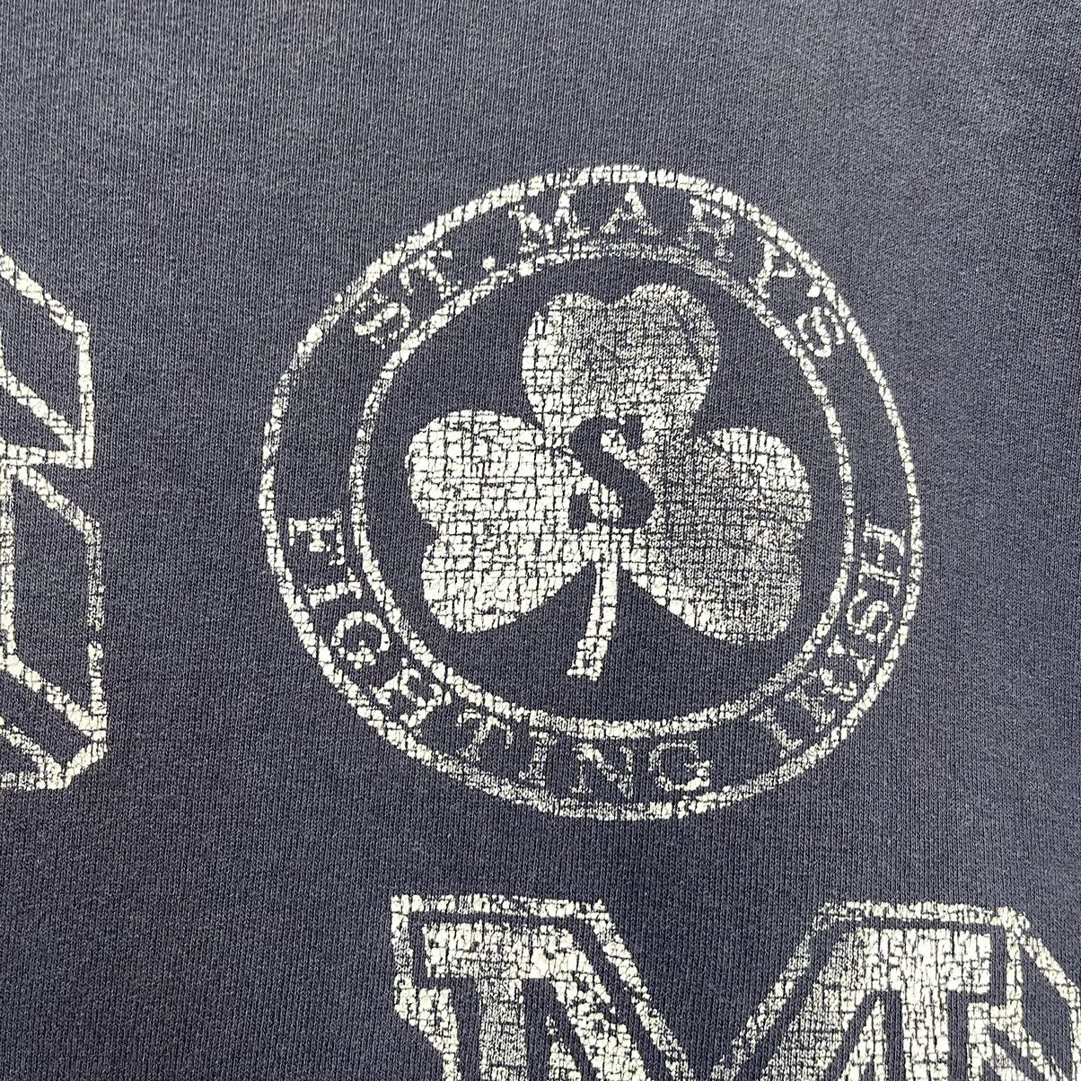 Japanese Brand 90s Cheswick St Mary's Fighting Irish Crew neck Sweatshirt M Size US M / EU 48-50 / 2 - 6 Thumbnail