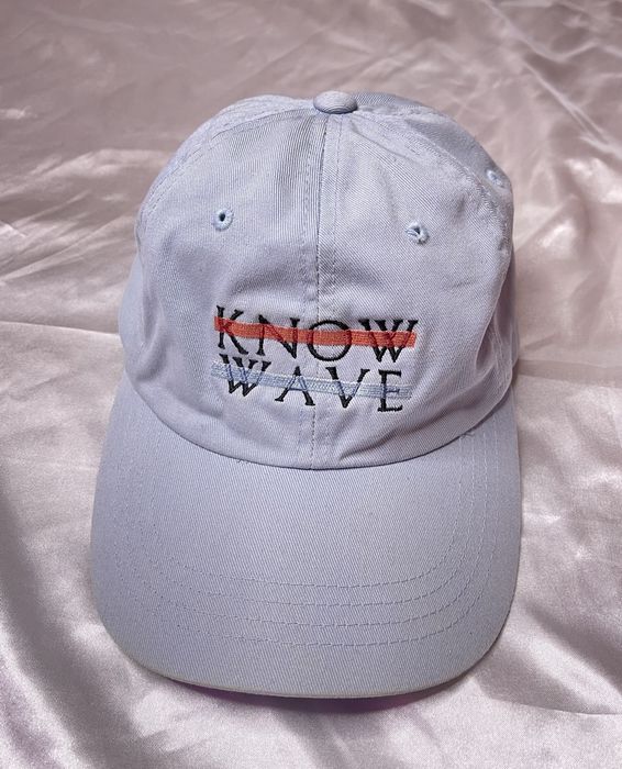 Know Wave Know Wave Classic Logo Cap | Grailed