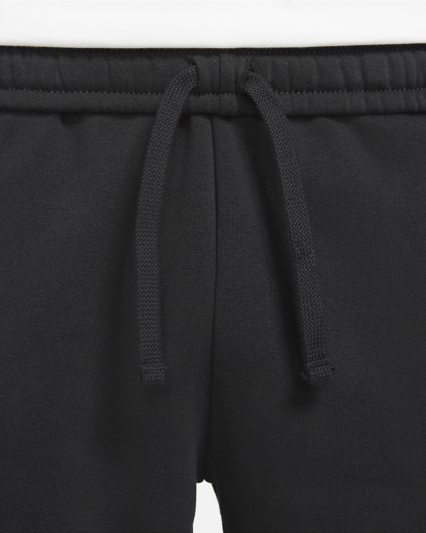 Nike Nike SB Fleece Graphic Skate Shorts Black 2XLARGE Size US 44 / EU 60 - 5 Thumbnail