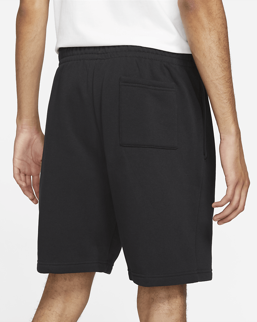 Nike Nike SB Fleece Graphic Skate Shorts Black 2XLARGE Size US 44 / EU 60 - 6 Thumbnail