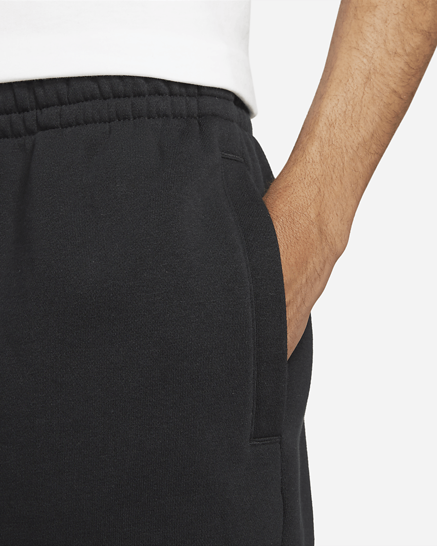 Nike Nike SB Fleece Graphic Skate Shorts Black 2XLARGE Size US 44 / EU 60 - 4 Thumbnail