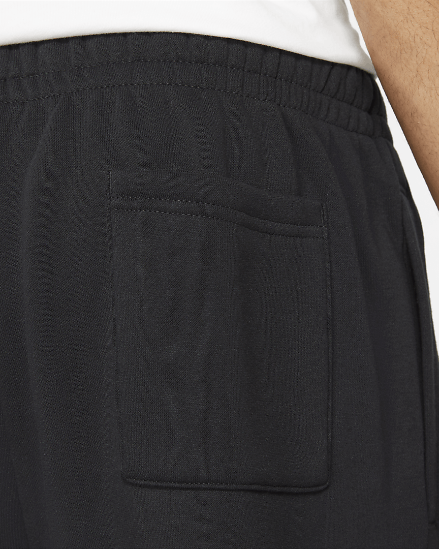 Nike Nike SB Fleece Graphic Skate Shorts Black 2XLARGE Size US 44 / EU 60 - 3 Thumbnail