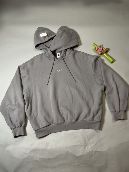 FEAR OF GOD x Nike Double Hood Hoodie Dust/Sail