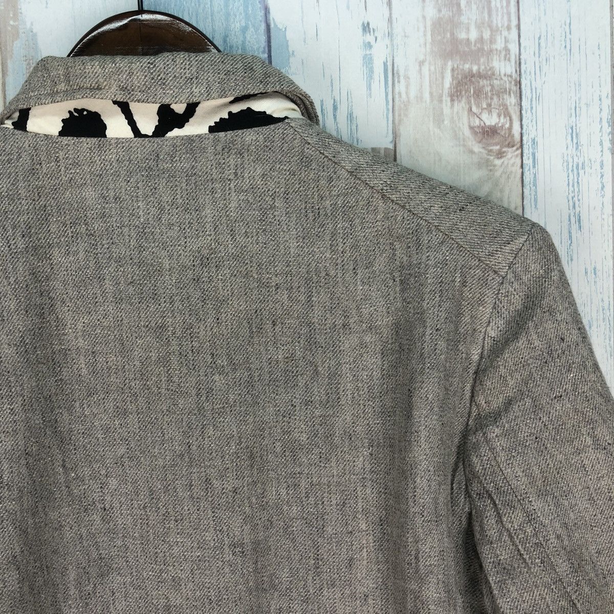 Japanese Brand × Vintage Vintage Detroit Work Syndicate Jacket Size US S / EU 44-46 / 1 - 7 Thumbnail
