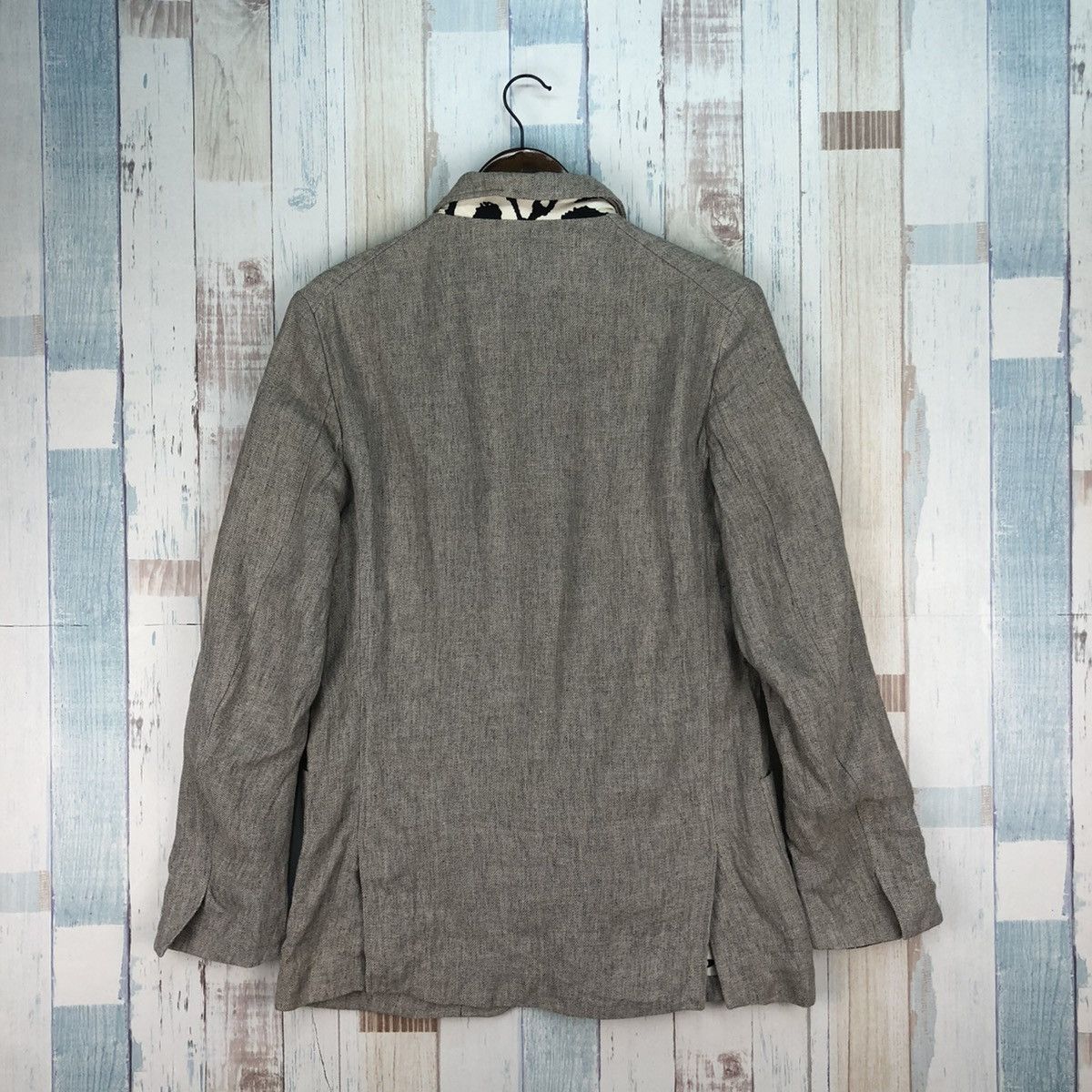 Japanese Brand × Vintage Vintage Detroit Work Syndicate Jacket Size US S / EU 44-46 / 1 - 2 Thumbnail