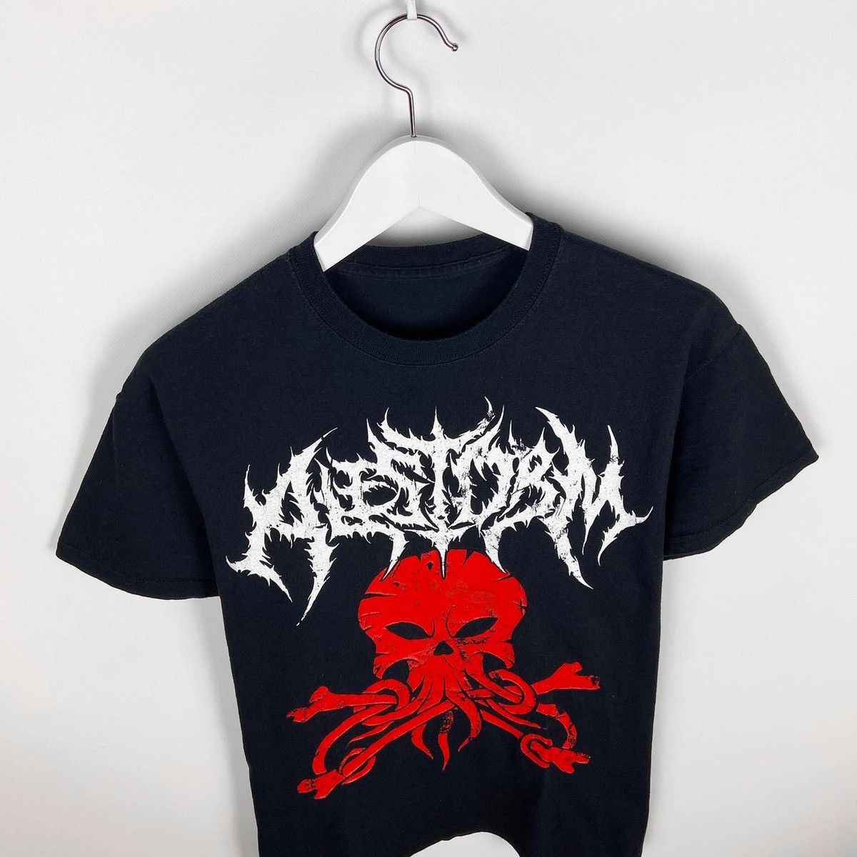 Band Tees Vintage 00s Alestorm Chopped In pieces Ripped to shreds tee Size US L / EU 52-54 / 3 - 3 Thumbnail