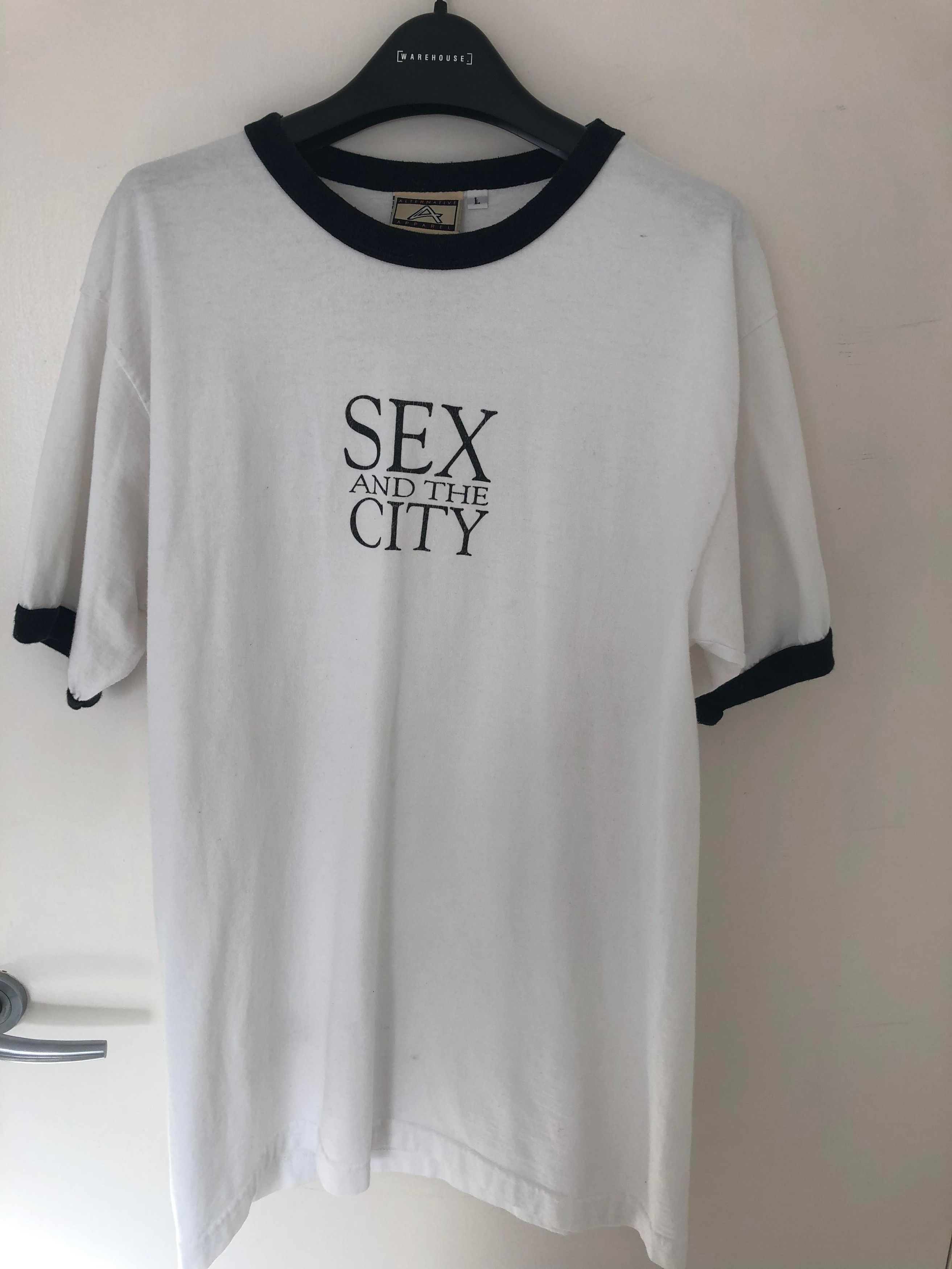 Vintage Sex And The City Shirt | Grailed