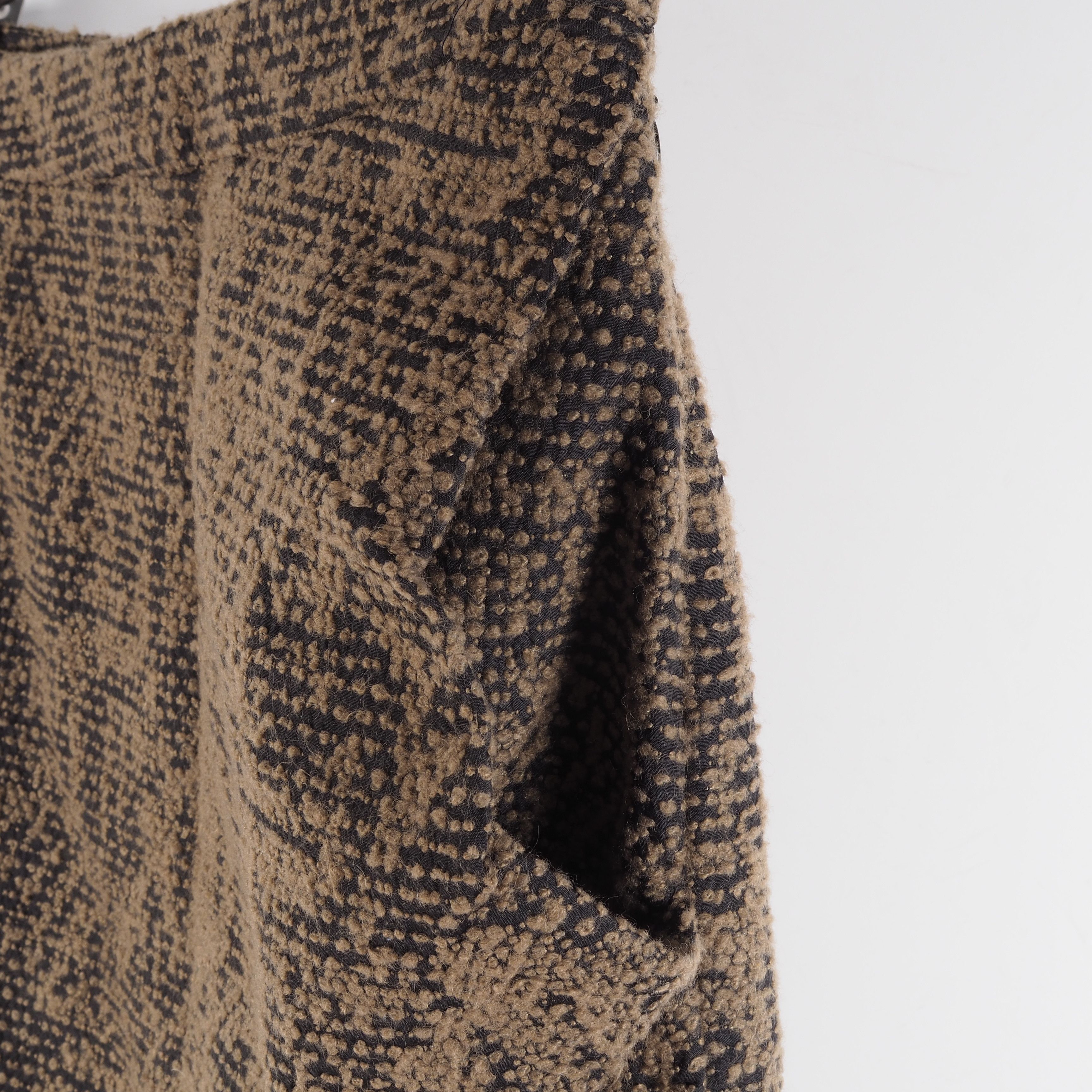 Vivienne Westwood Vivienne Westwood Vintage Red Label Tweed Skirt Size 30" / US 8 / IT 44 - 2 Thumbnail