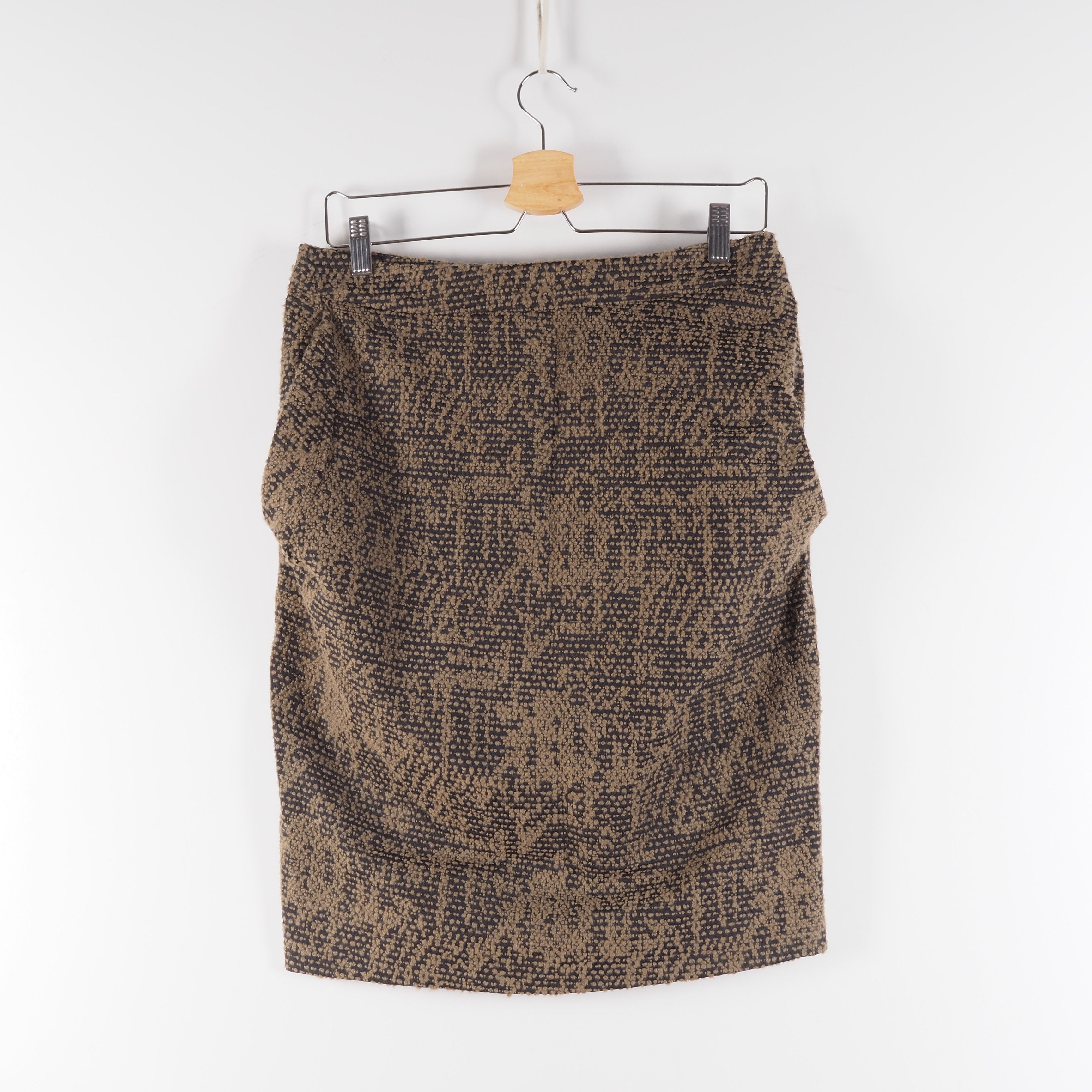 Vivienne Westwood Vivienne Westwood Vintage Red Label Tweed Skirt Size 30" / US 8 / IT 44 - 1 Thumbnail