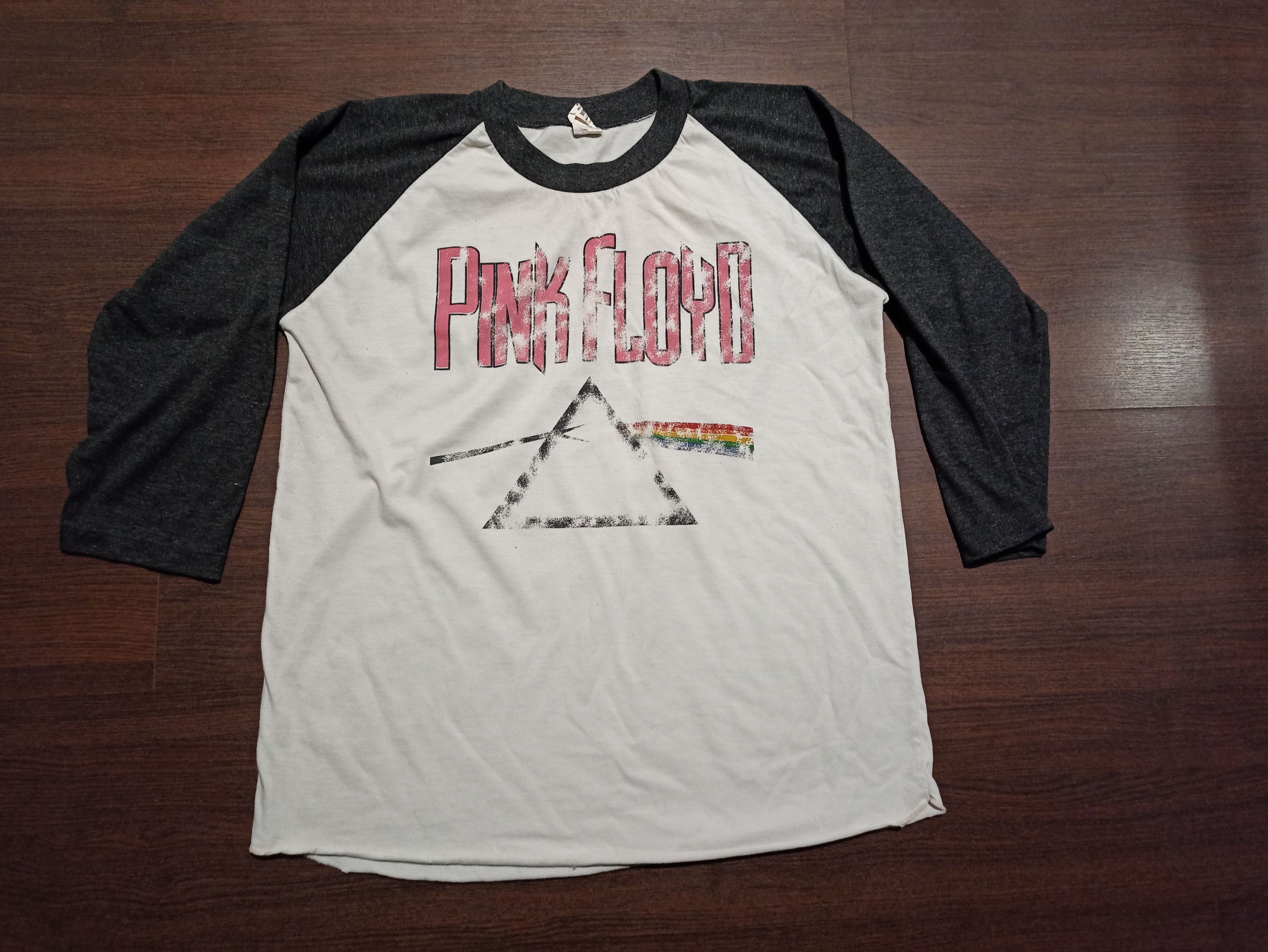 Band Tees × Pink Floyd Pink Floyd - The Dark Side Of The Moon - US Tour 1973 Size US M / EU 48-50 / 2 - 1 Thumbnail