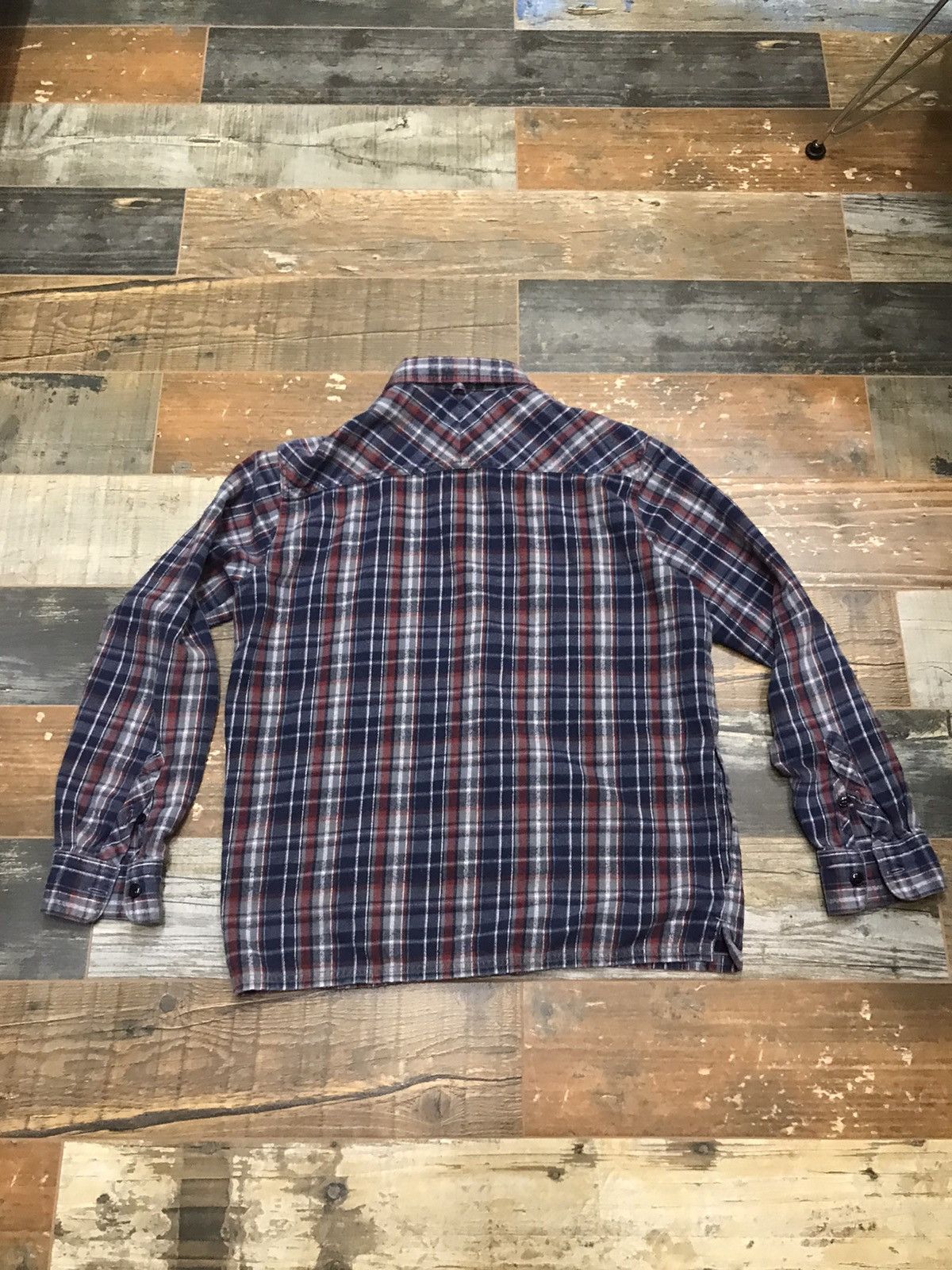 Neighborhood Lumbers/C-shirt. LS