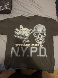 Vintage Stone Cold “Skull” T-Shirt