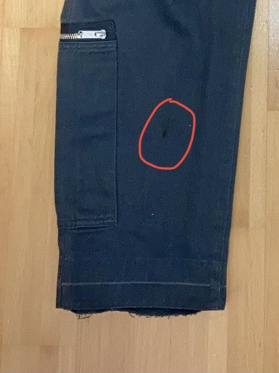 Undercover Undercover Zipper Pants Size US 33 - 2 Thumbnail