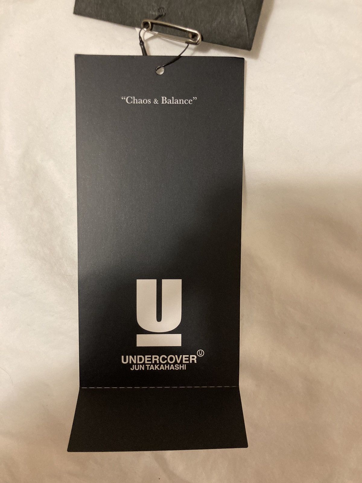 Undercover Undercover Zipper Pants Size US 33 - 13 Thumbnail