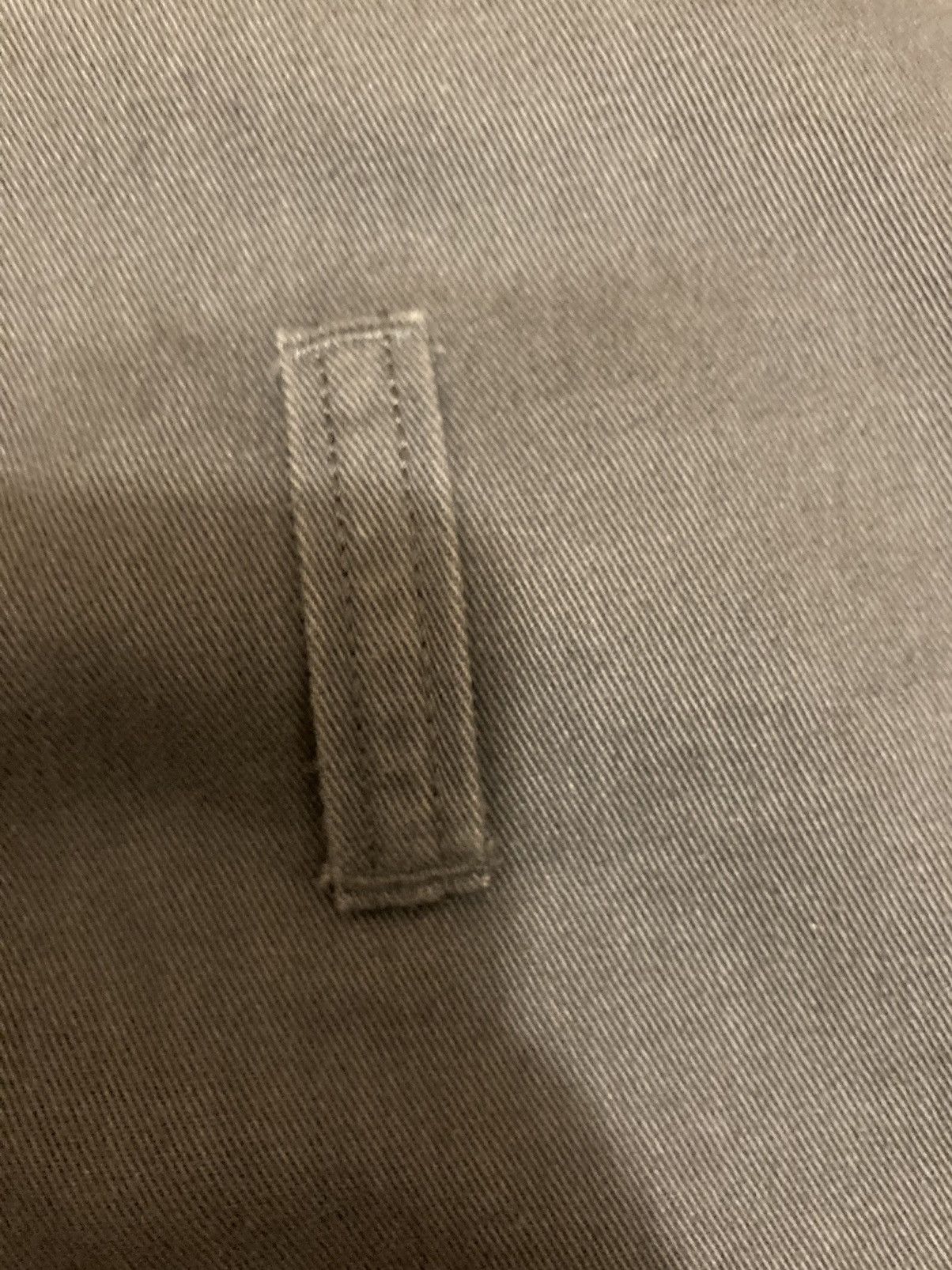 Undercover Undercover Zipper Pants Size US 33 - 9 Thumbnail