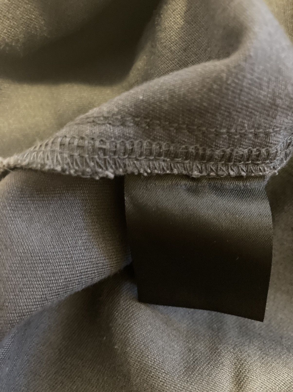 Undercover Undercover Zipper Pants Size US 33 - 11 Thumbnail