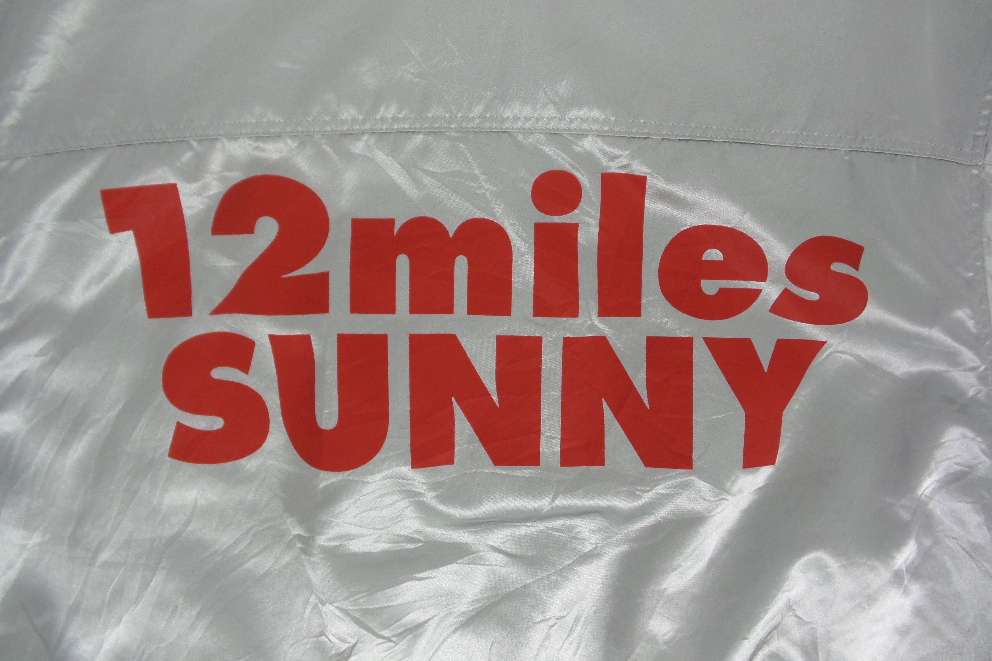 Japanese Brand Avant-Garde Complex × Nissan '12 Miles Sunny' Jackets Size US L / EU 52-54 / 3 - 8 Thumbnail