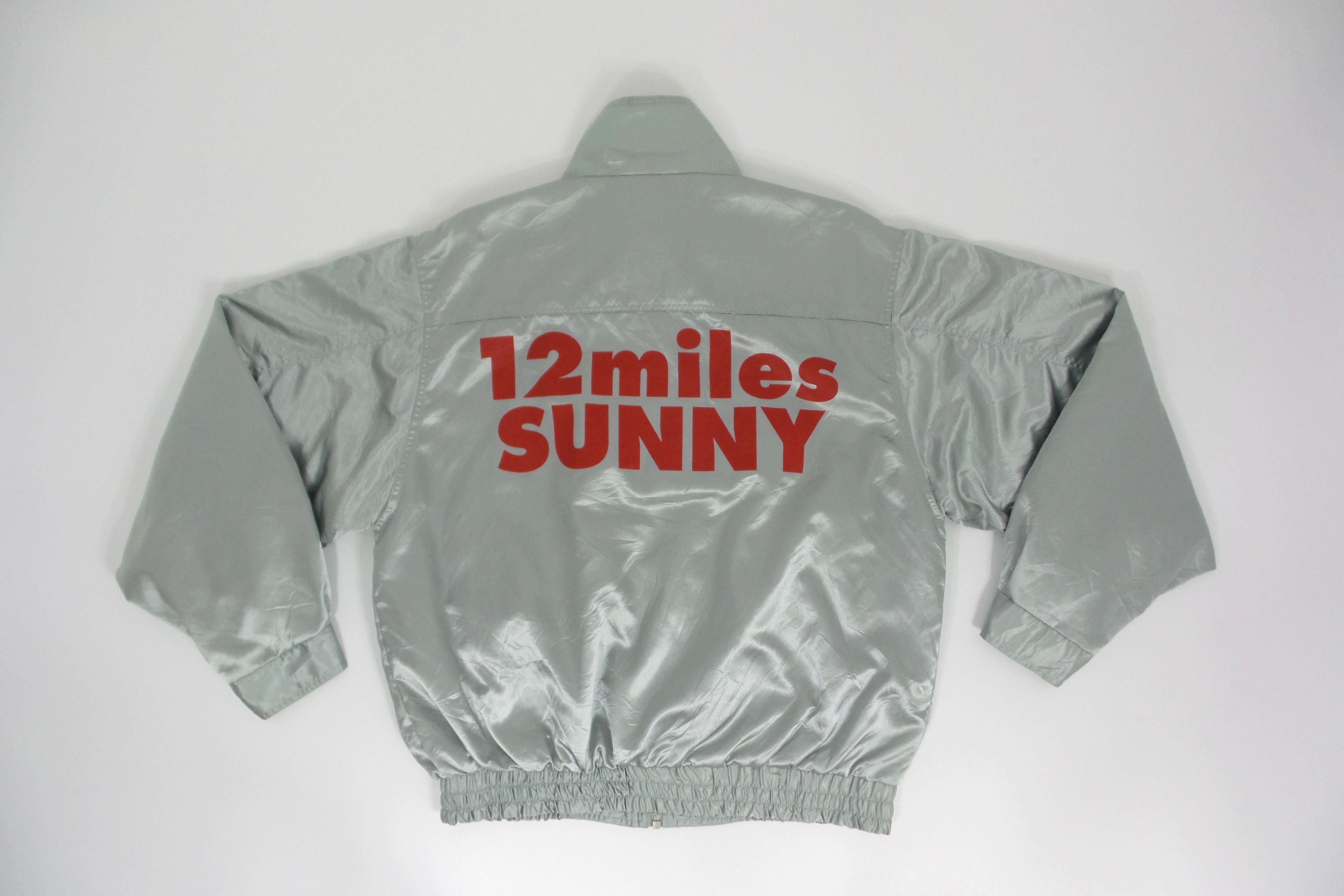 Japanese Brand Avant-Garde Complex × Nissan '12 Miles Sunny' Jackets Size US L / EU 52-54 / 3 - 7 Thumbnail