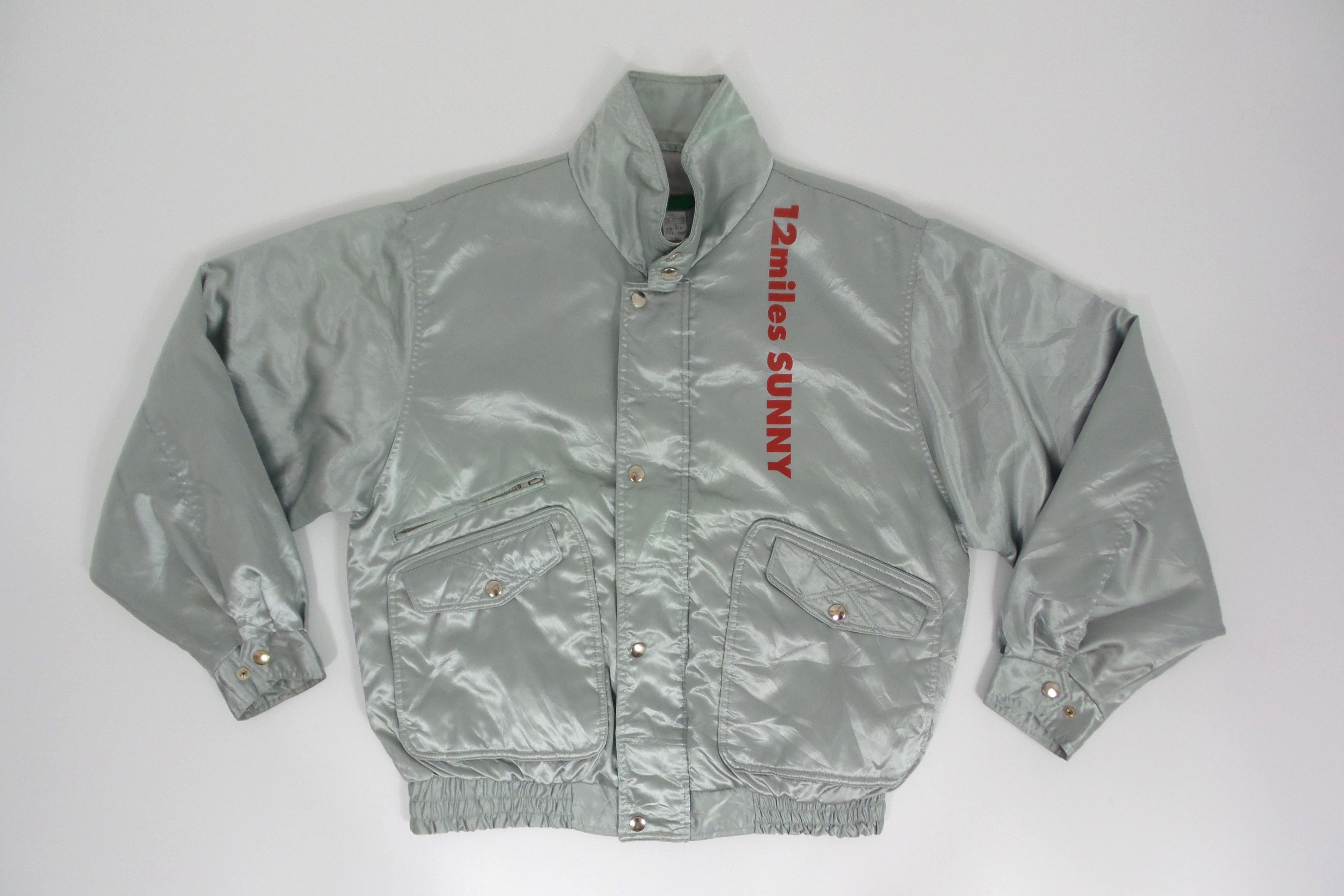 Japanese Brand Avant-Garde Complex × Nissan '12 Miles Sunny' Jackets Size US L / EU 52-54 / 3 - 1 Thumbnail