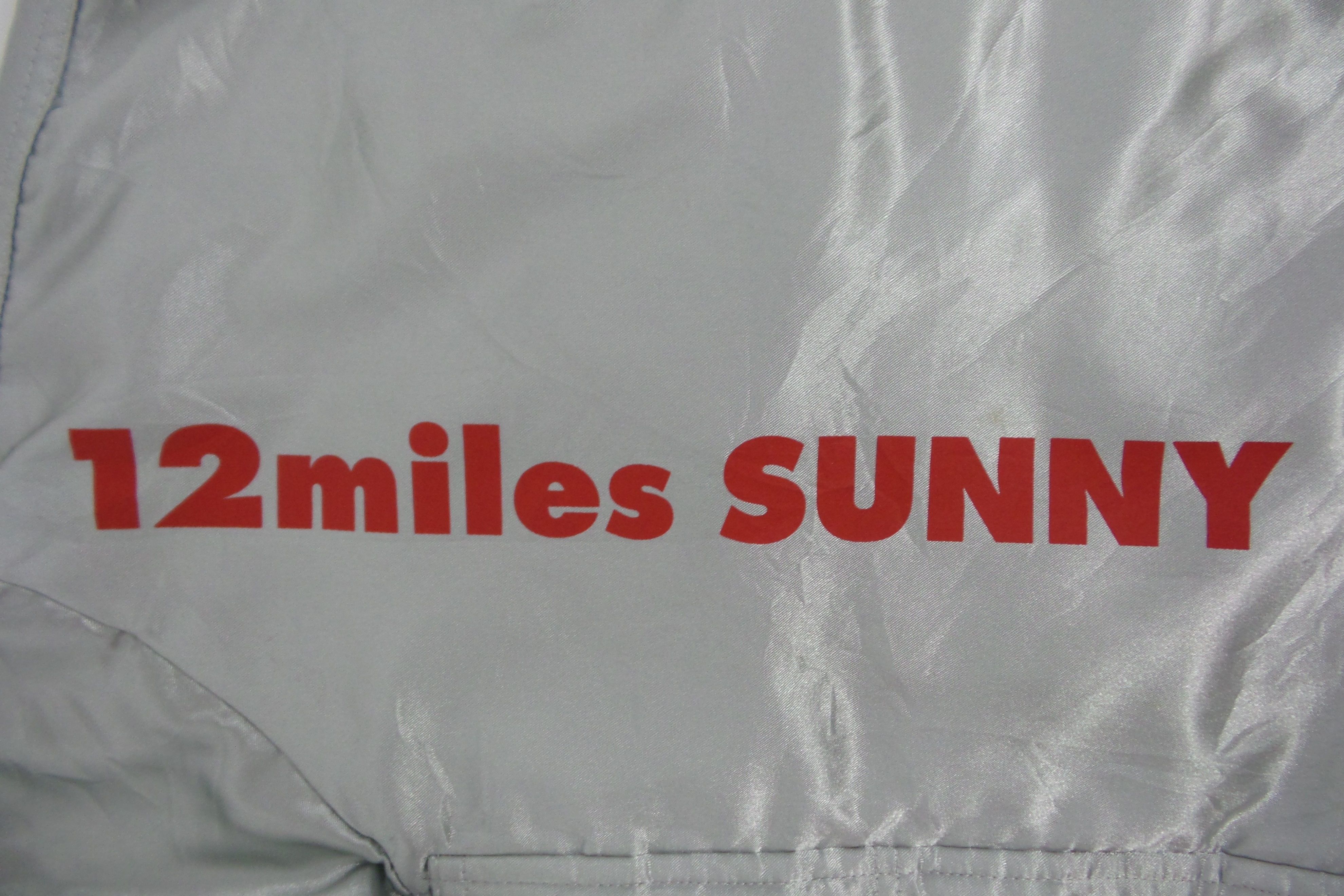 Japanese Brand Avant-Garde Complex × Nissan '12 Miles Sunny' Jackets Size US L / EU 52-54 / 3 - 4 Thumbnail