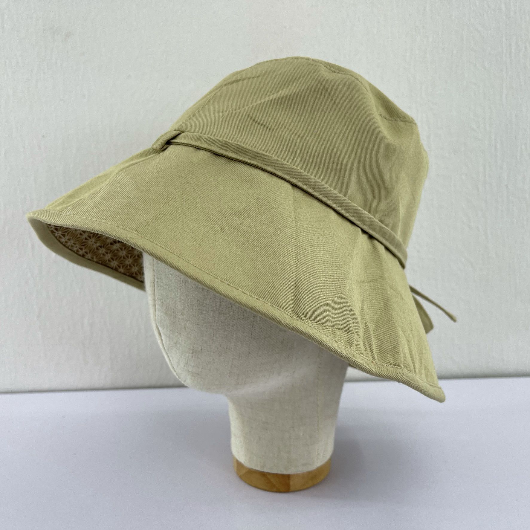 Vintage Classic Design Bucket Hats-BH2142 Size ONE SIZE - 2 Thumbnail