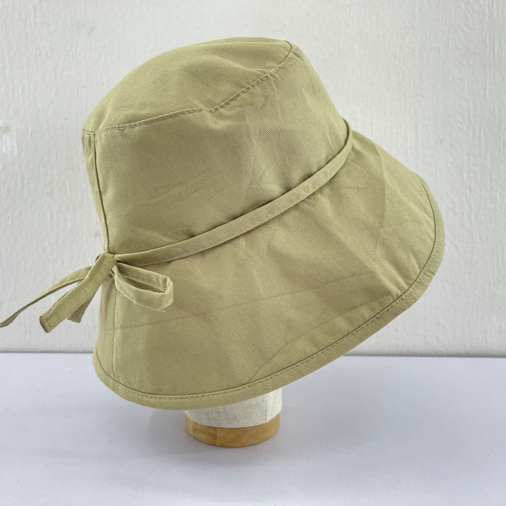 Vintage Classic Design Bucket Hats-BH2142 Size ONE SIZE - 4 Thumbnail