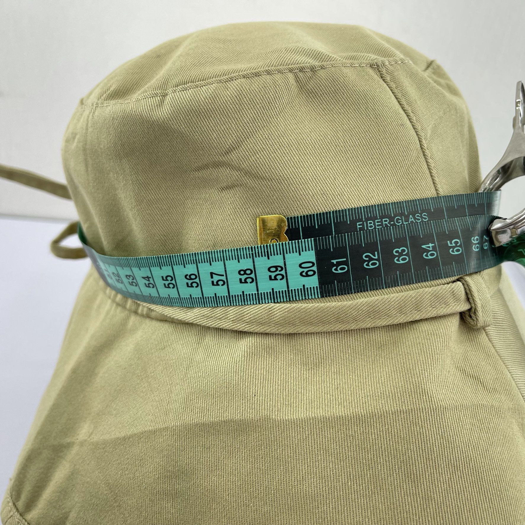 Vintage Classic Design Bucket Hats-BH2142 Size ONE SIZE - 6 Thumbnail