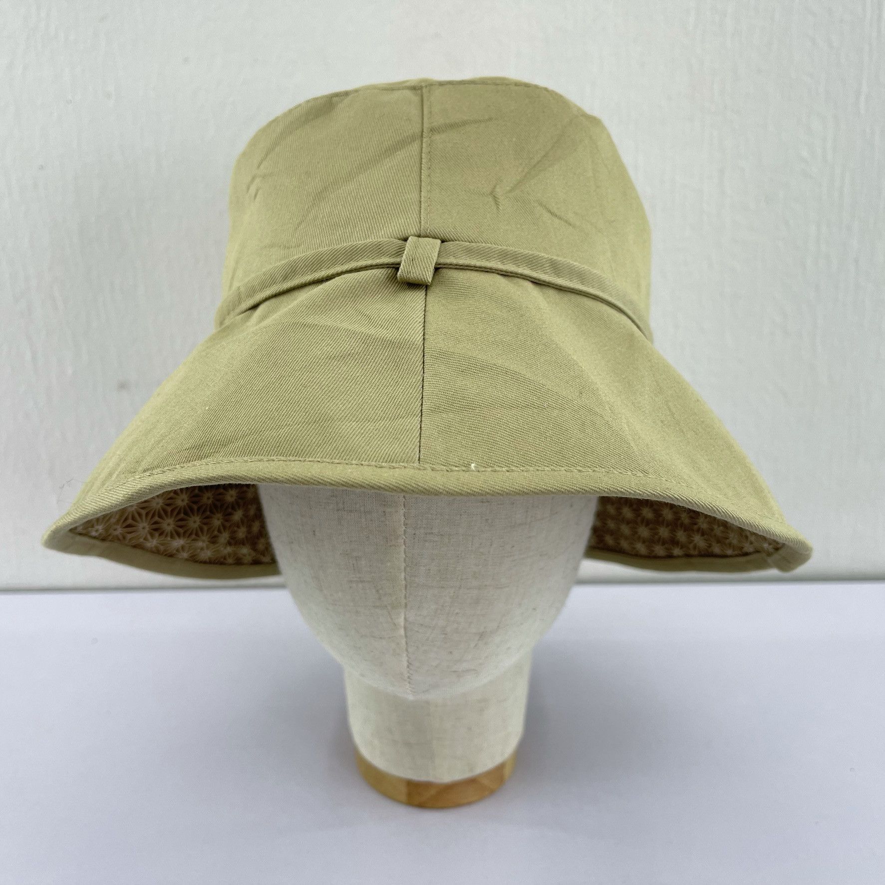 Vintage Classic Design Bucket Hats-BH2142 Size ONE SIZE - 3 Thumbnail