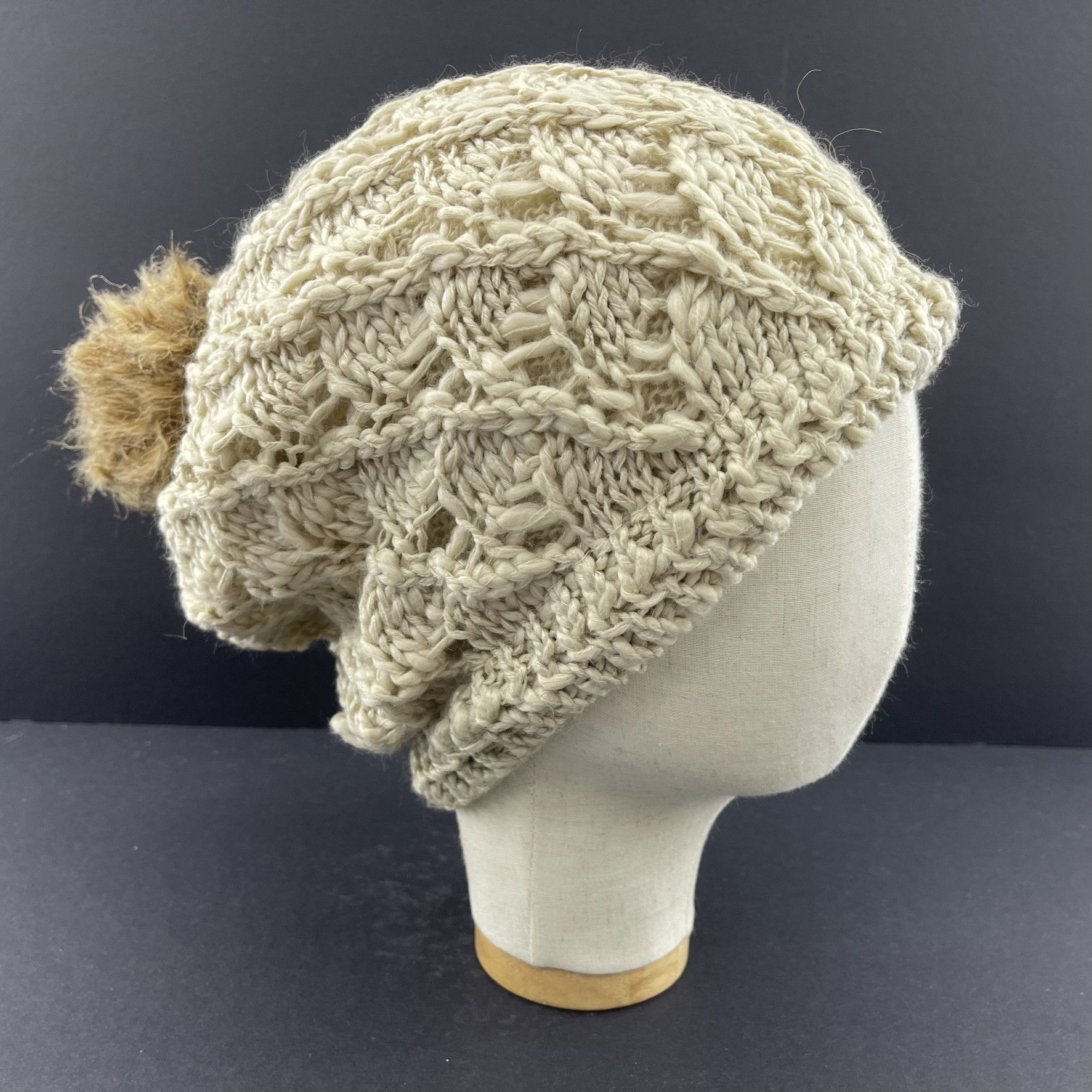 Other Unknown Nice Design Beanie Hats-BH2272 Size ONE SIZE - 3 Thumbnail