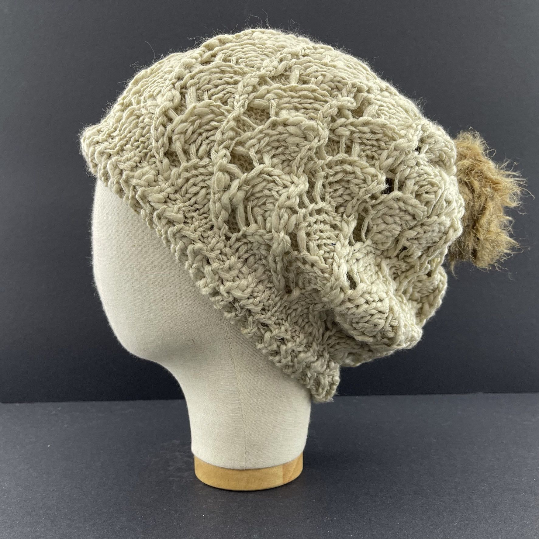 Other Unknown Nice Design Beanie Hats-BH2272 Size ONE SIZE - 2 Thumbnail