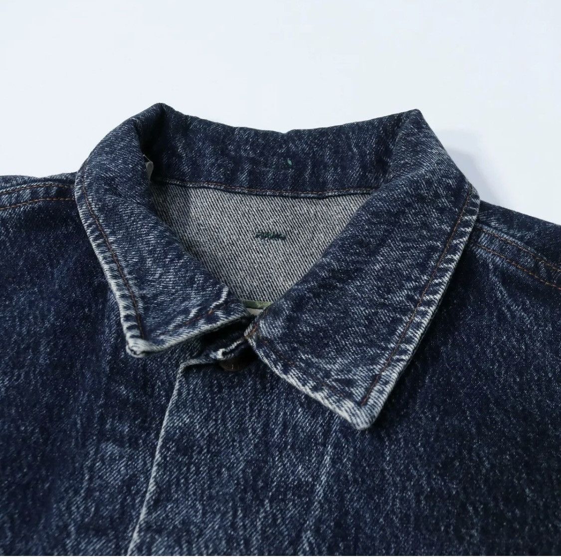 Lee × Vintage Vintage🇺🇸 Lee Easy Rider Denim jacket Size US XL / EU 56 / 4 - 5 Thumbnail