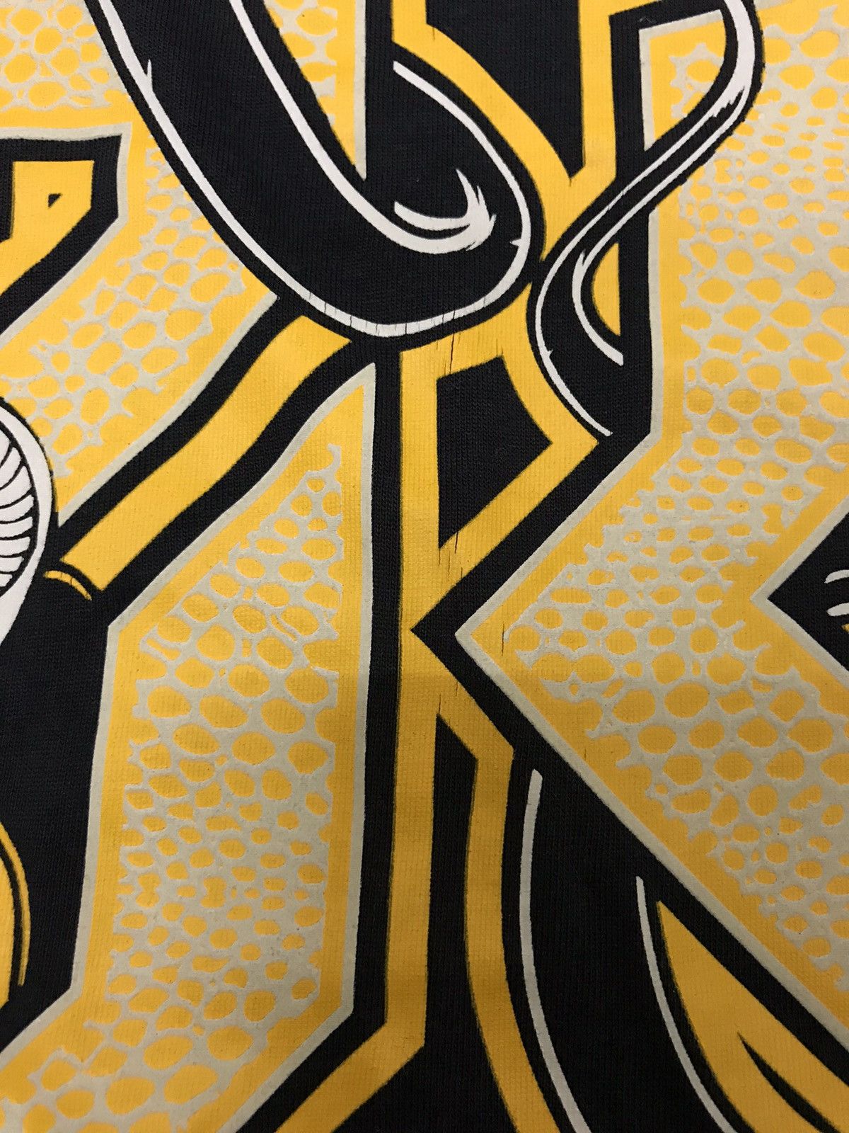 NBA × Nike Nike Kobe Bryant Black Mamba Shirt DriFit Los Angeles Lakers Size US L / EU 52-54 / 3 - 6 Thumbnail