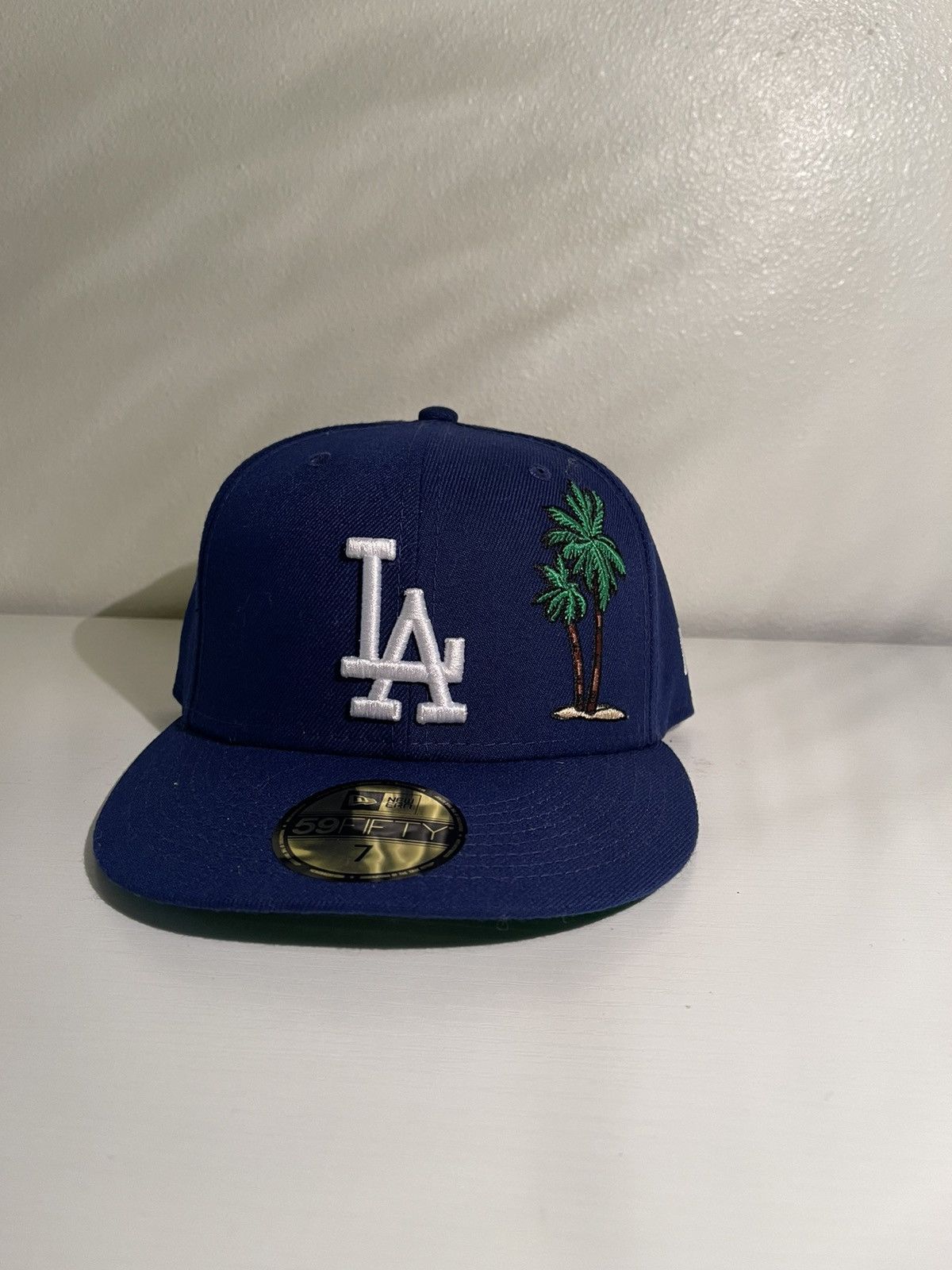 New Era Los Ángeles Dodgers palm tree taco Tuesday fitted hat. | Grailed