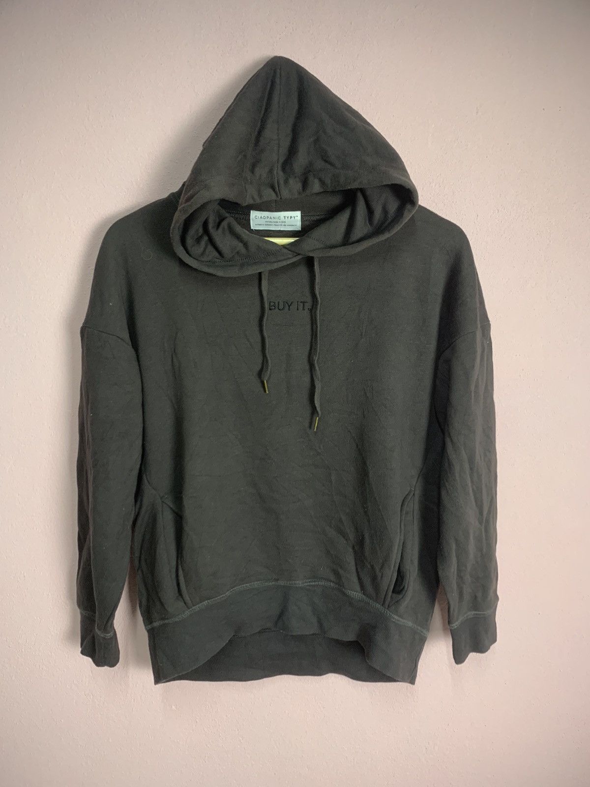 Ciaopanic × Japanese Brand Ciaopanic typy hoodie | Grailed