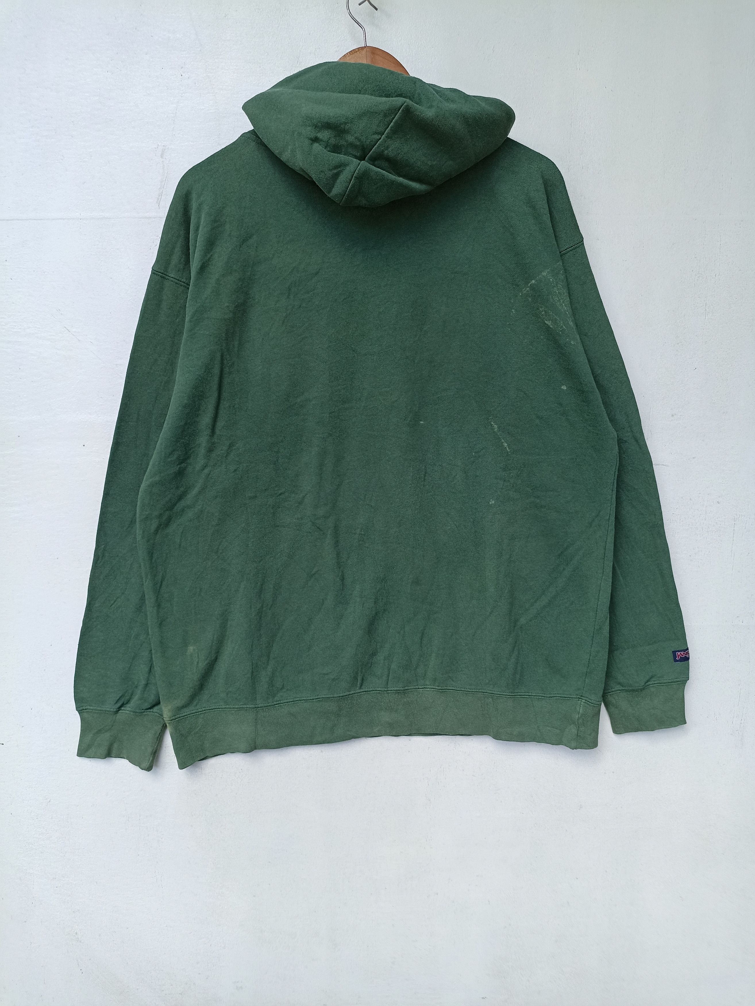 Vintage 🔥 Vintage W&M College Hoodies after hood Size US L / EU 52-54 / 3 - 3 Thumbnail