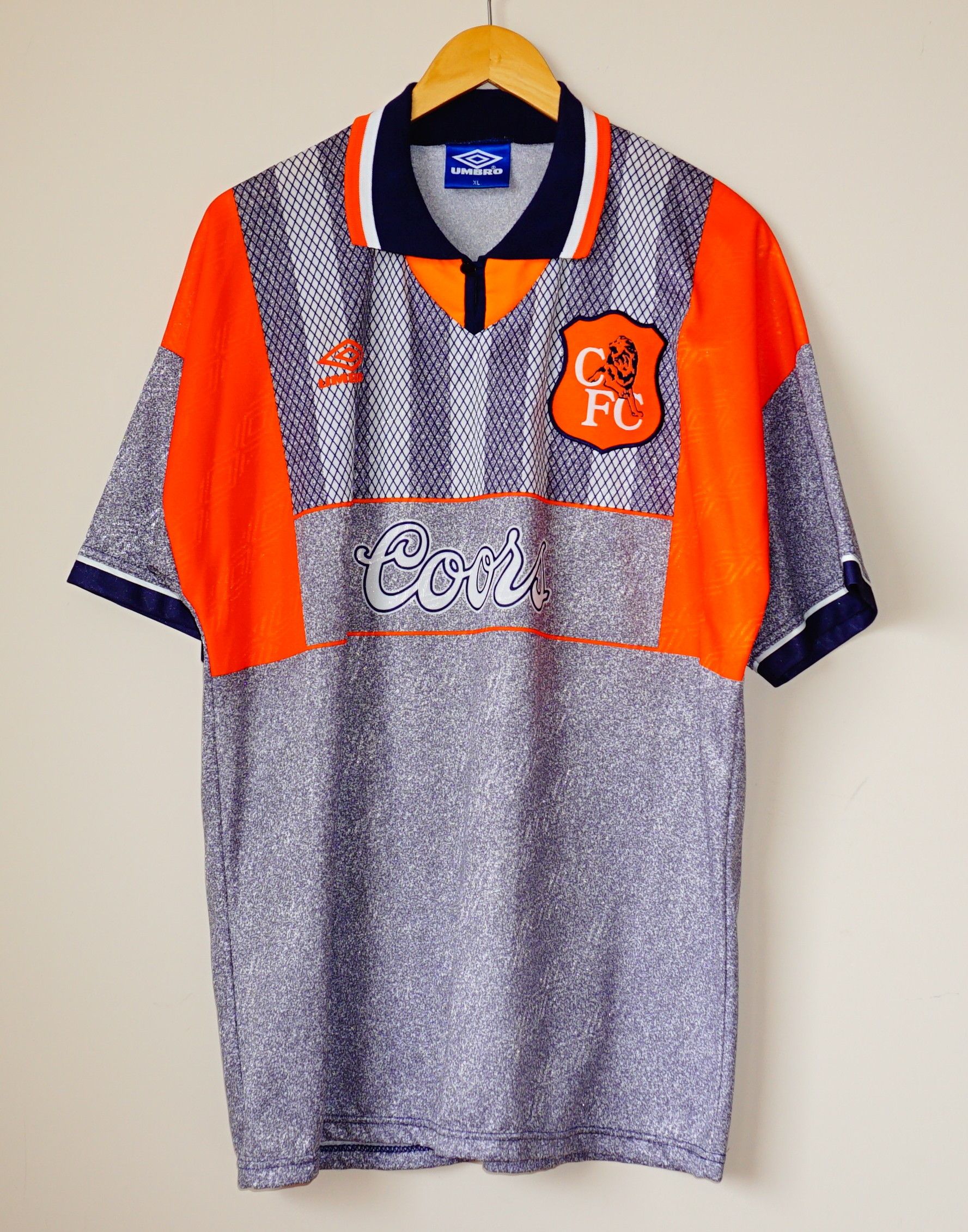 Chelsea coors away kit hotsell