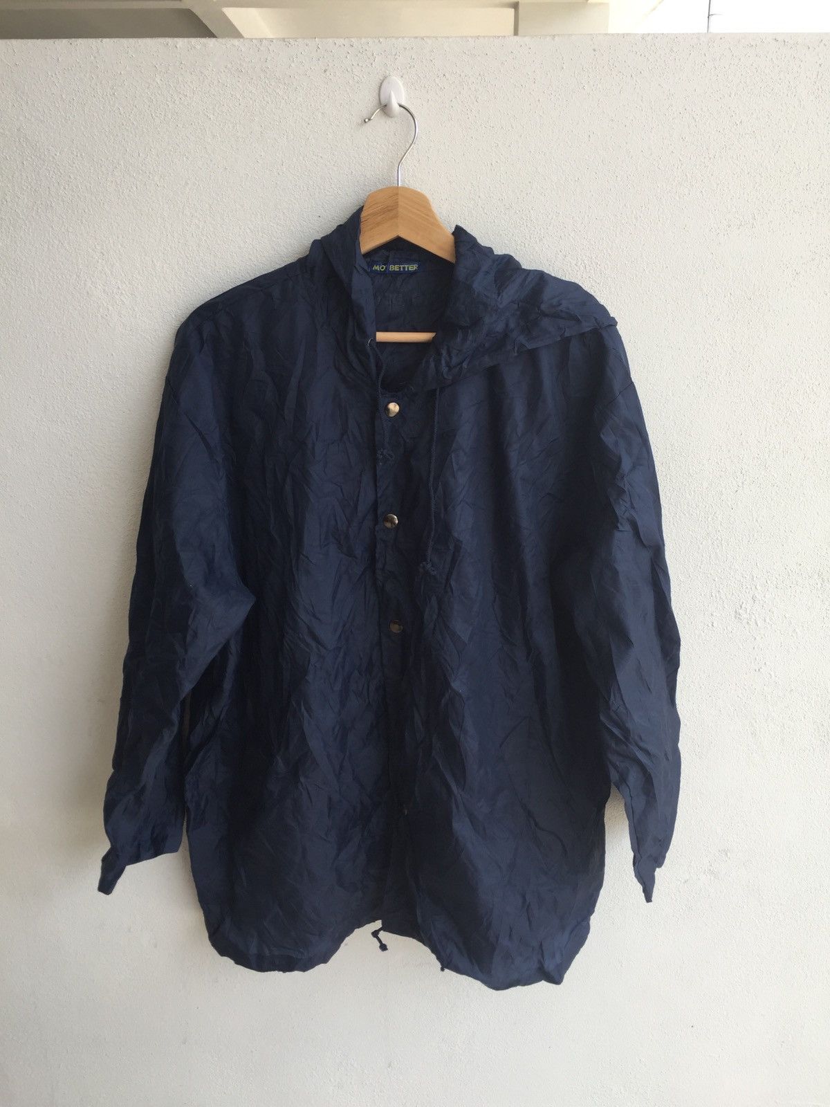 Vintage Mo’Better windbreaker