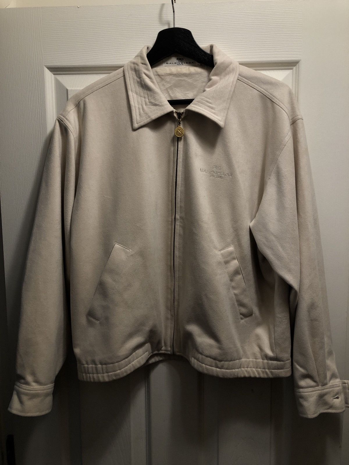 Balenciaga Vintage Golf Jacket | Grailed