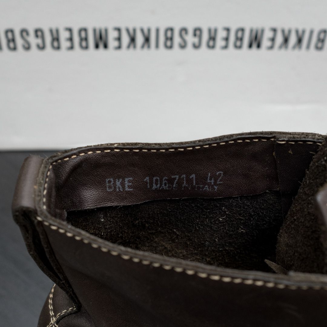 Dirk Bikkembergs Dirk Bikkembergs B-Side 22 Mid Boots | Grailed