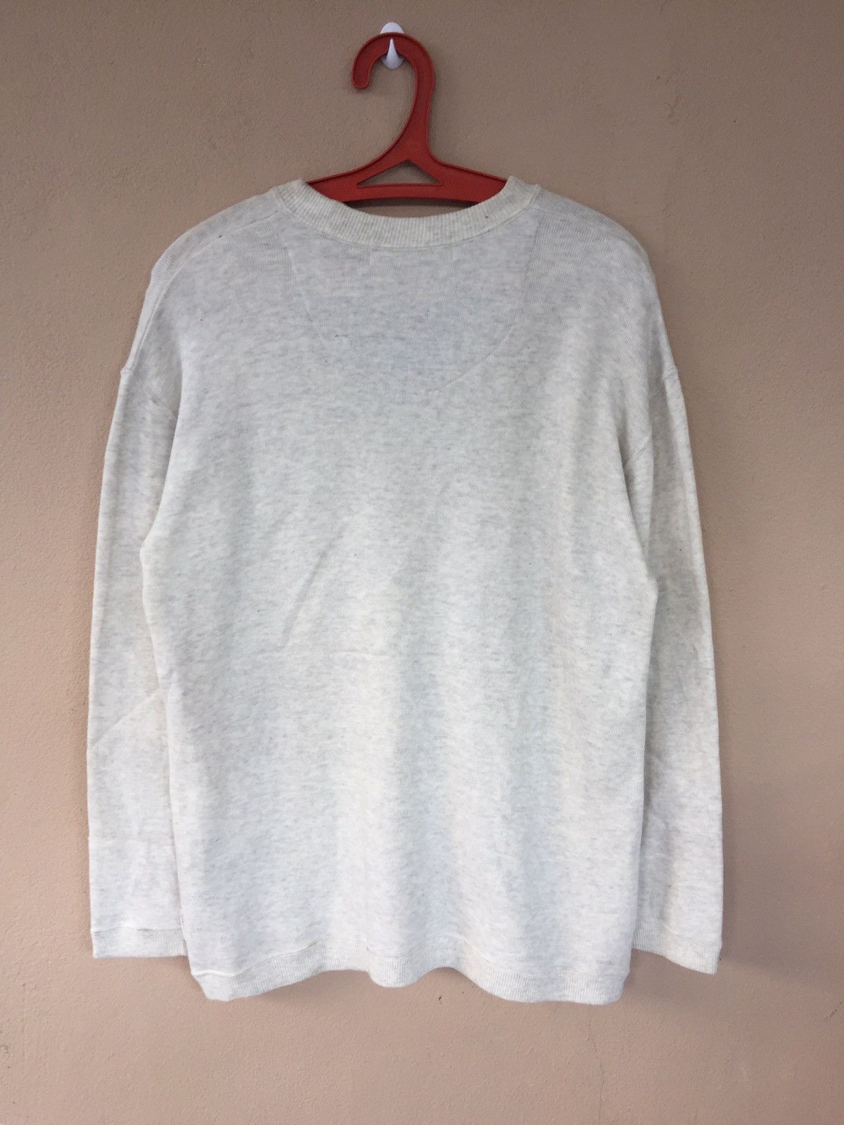 Japanese Brand Vintage sweatshirt FATHER CHRISTMAS RAYMOND BRIGGS Size US M / EU 48-50 / 2 - 5 Thumbnail