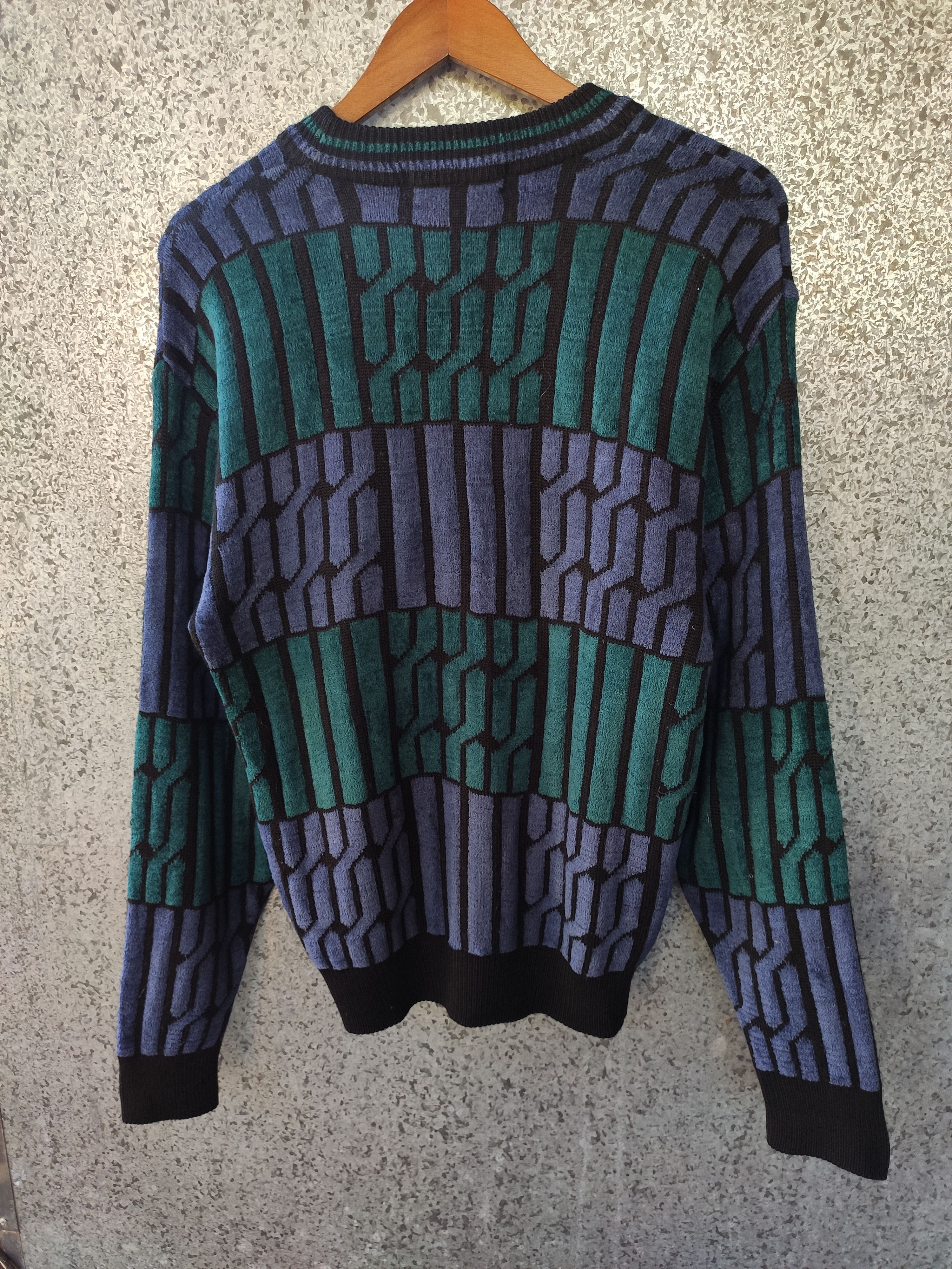 Valentino Vintage Rudolph Valentino sweatshirt Size US M / EU 48-50 / 2 - 3 Thumbnail