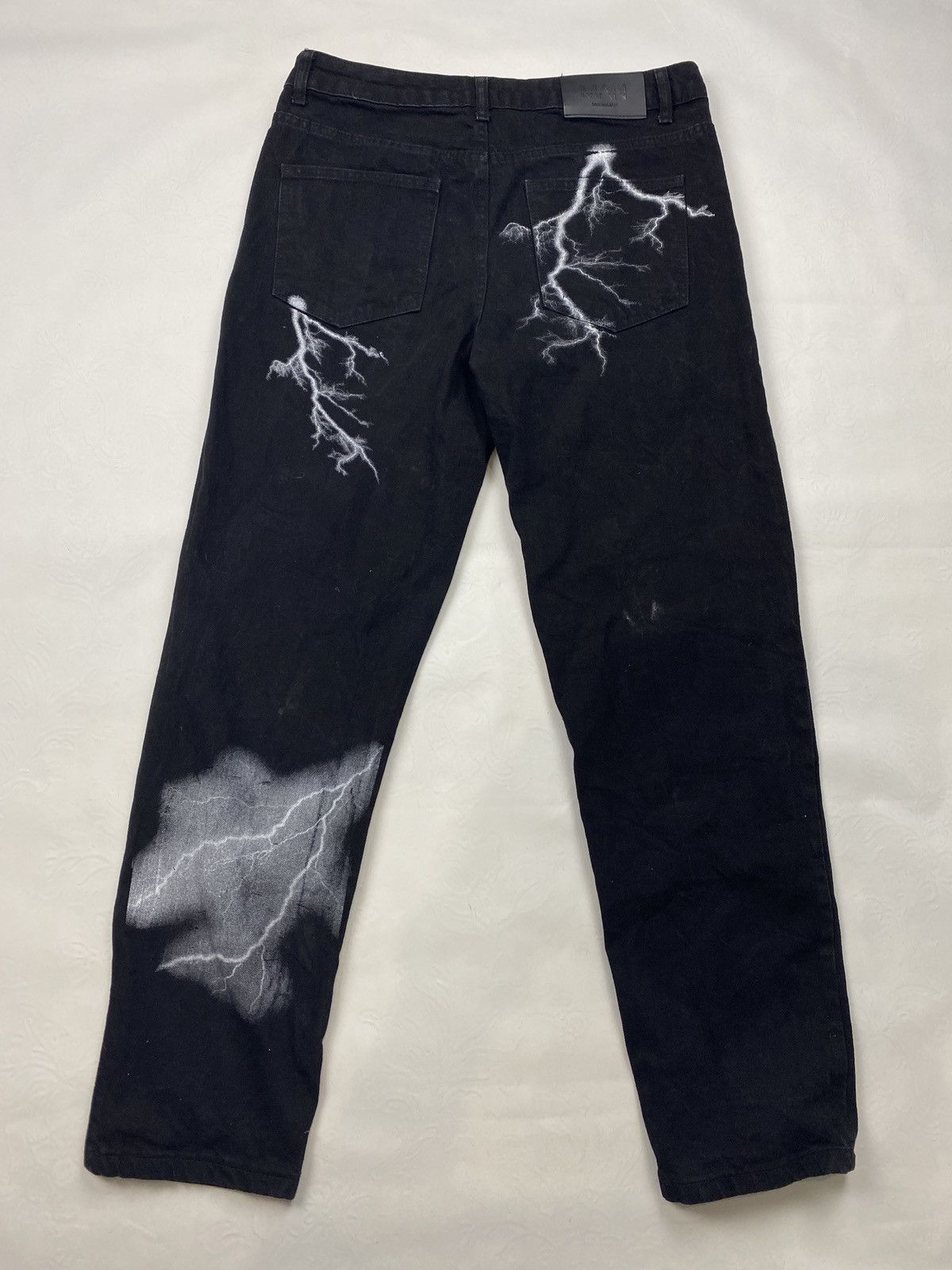 Levi's Custom jeans denim levis Size US 32 / EU 48 - 2 Thumbnail