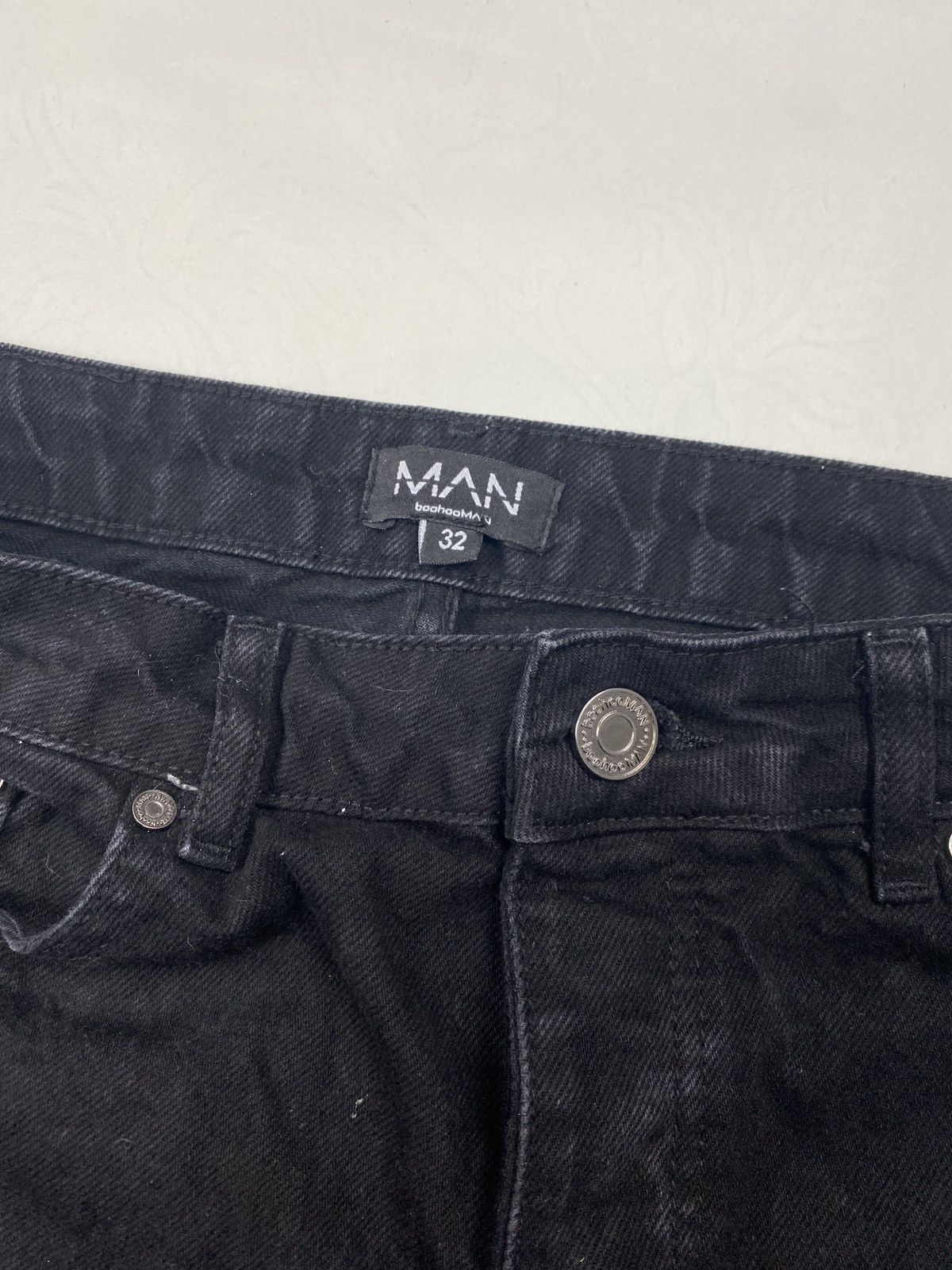 Levi's Custom jeans denim levis Size US 32 / EU 48 - 3 Thumbnail