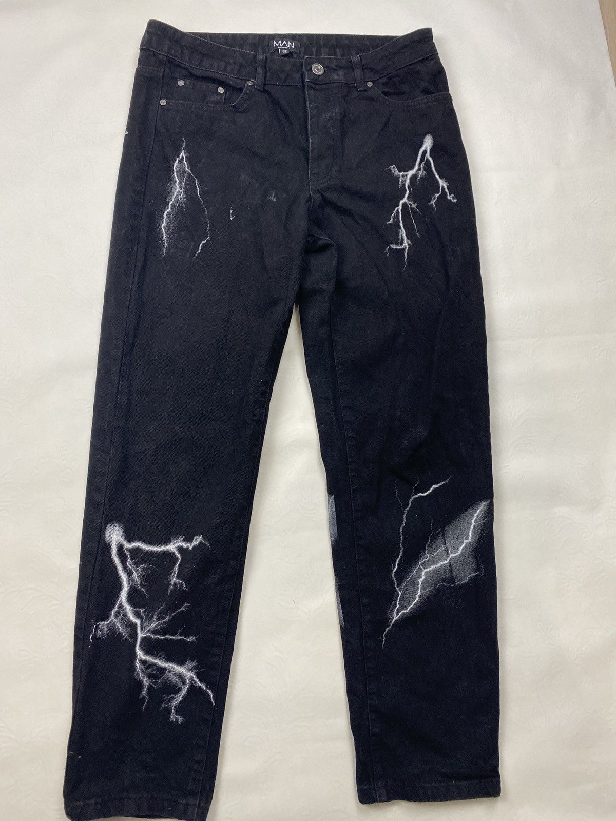 Levi's Custom jeans denim levis Size US 32 / EU 48 - 1 Thumbnail