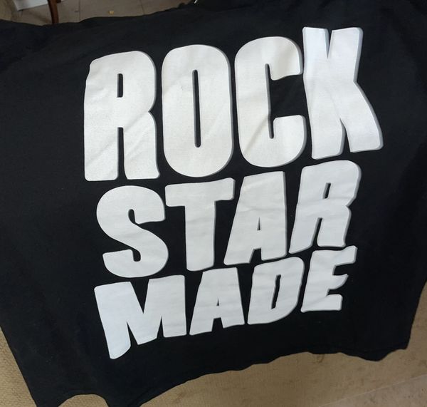 Playboi Carti Narcissist Tour ‘Rockstar Made’ Tee