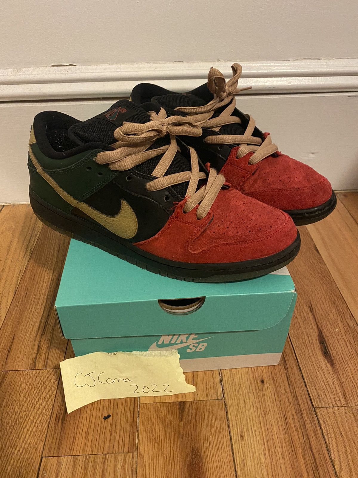 Nike sb bhm 2013 sale