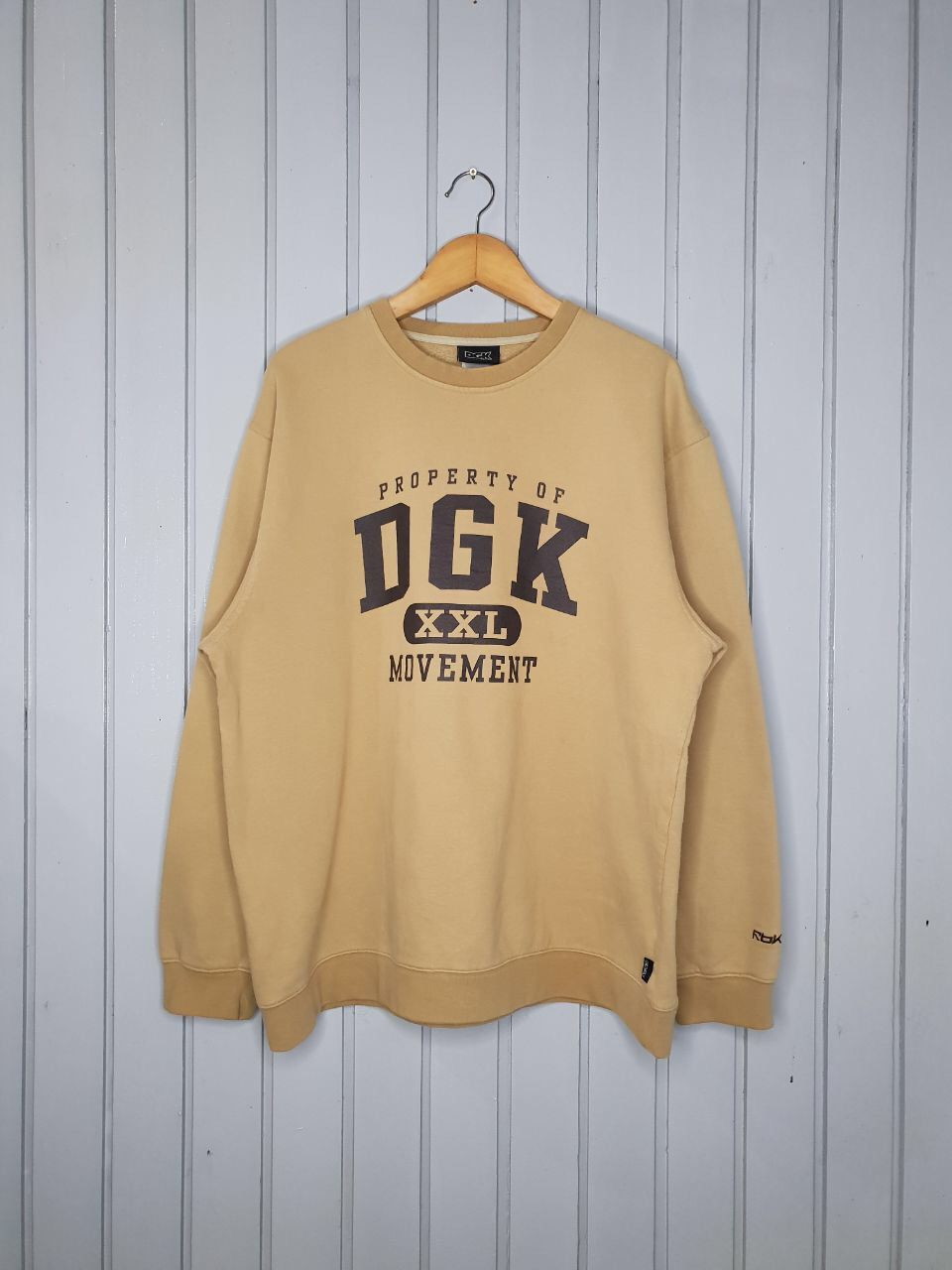 DGK Reebok x DGK Dirty Ghetto Kids Skateboard Size US L / EU 52-54 / 3 - 1 Thumbnail
